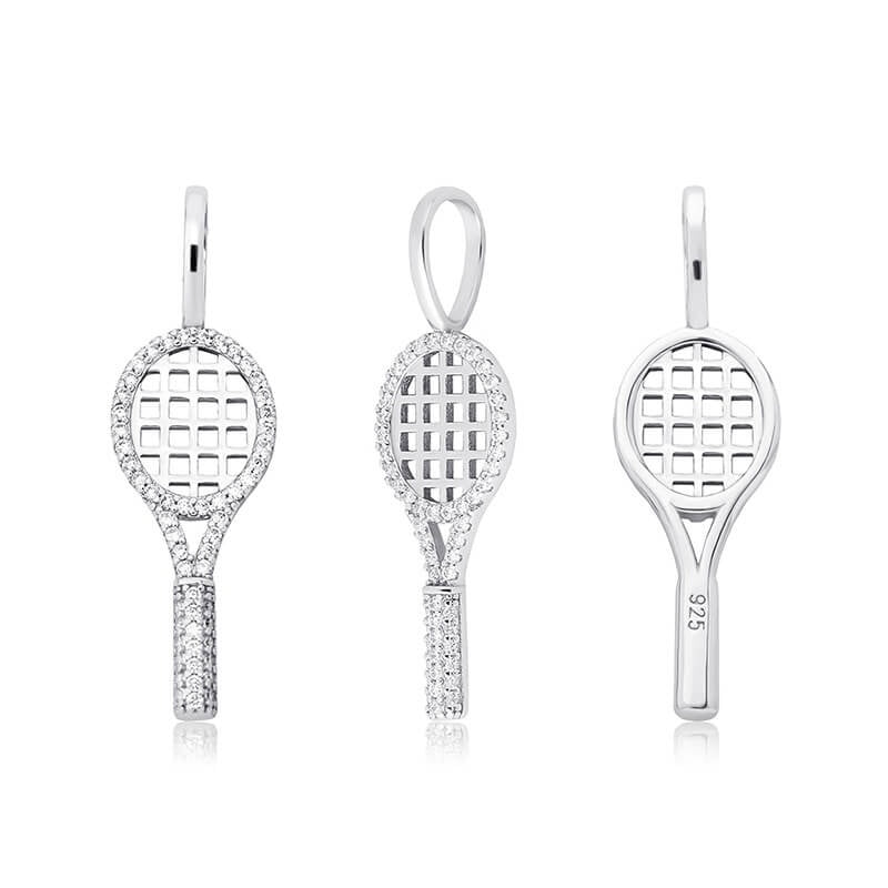 urban outfit collection jewelry for tennis sport lover