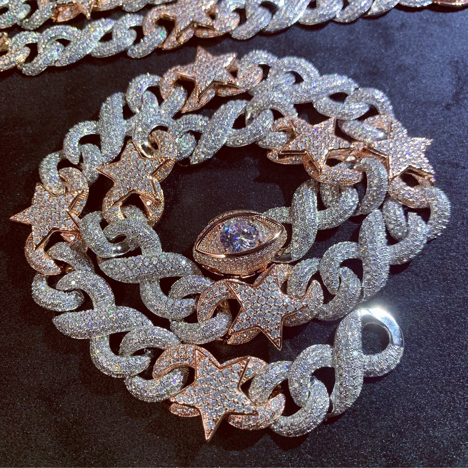 Ice Spice Chain CHAINS – ICEDIAMOND