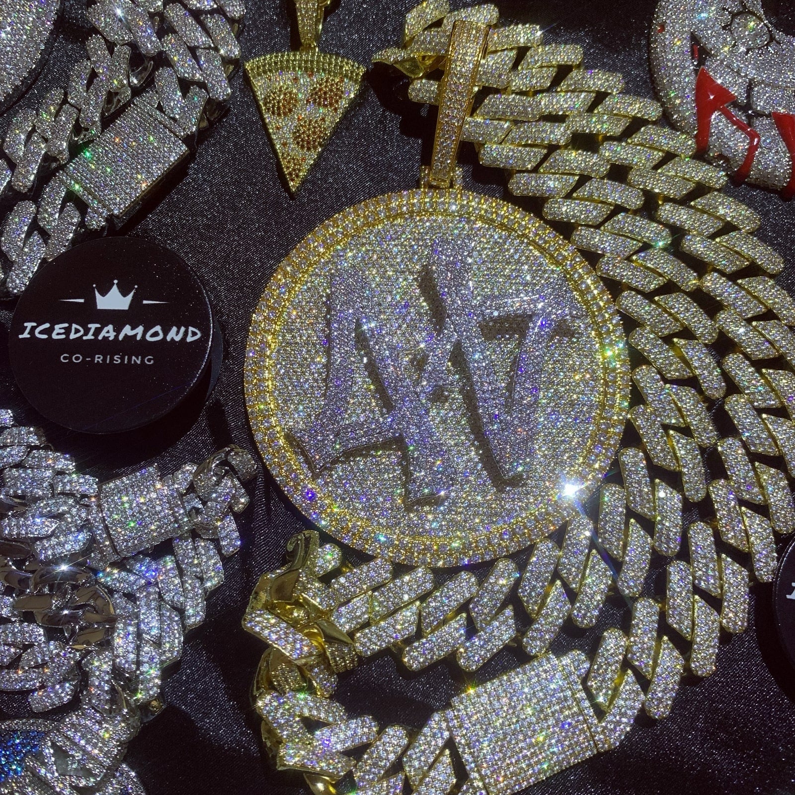 ICEDIAMOND