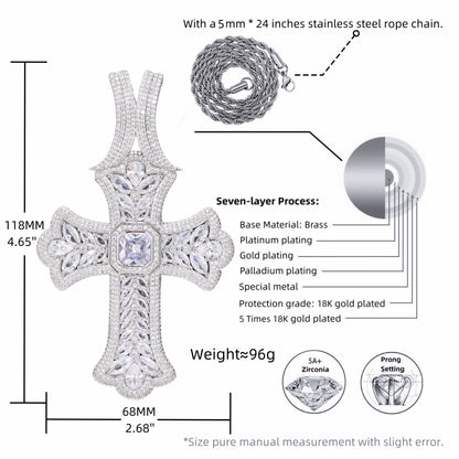 religious hip hop jewelry streetwear drip jewelry