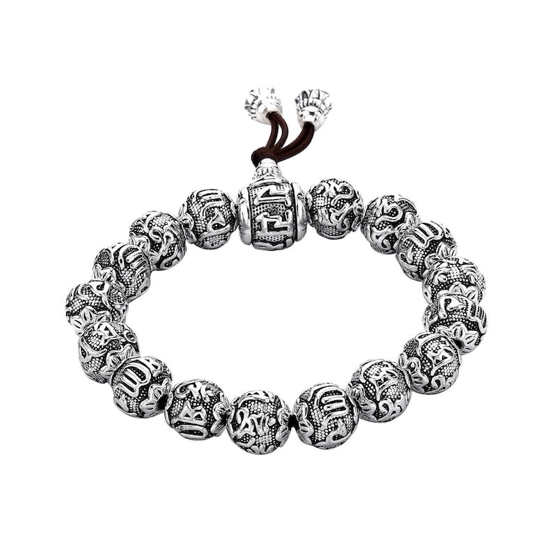 Retro Tibetan Bracelet