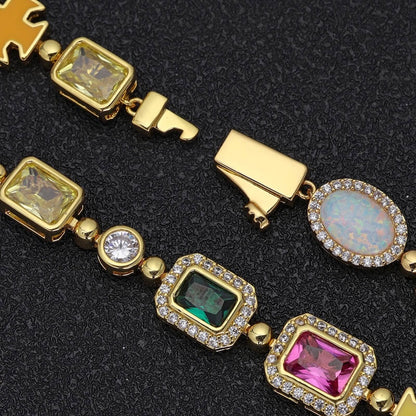 fashion hp hop jewelry chain necklace