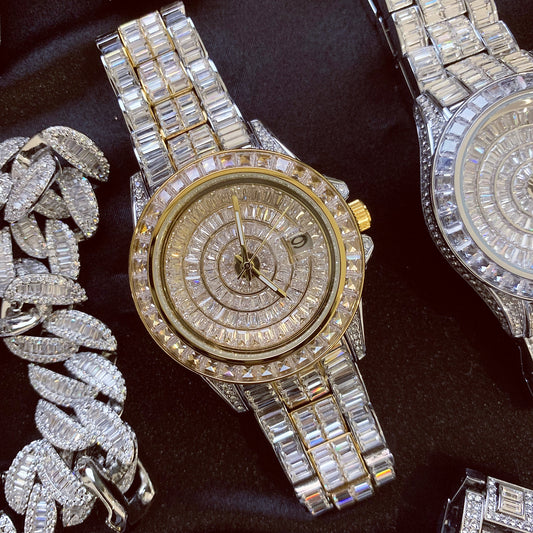 icediamond watch for men